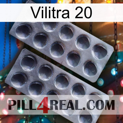 Vilitra 20 31